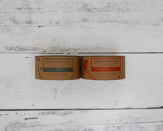 Cocktail Salts: Craft Cocktail (plain)