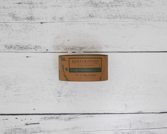 Cocktail Salts: Craft Cocktail (plain)