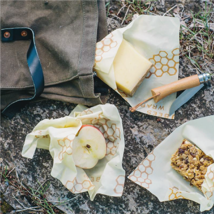 Bee's Wrap | Cheese (Set of 3)