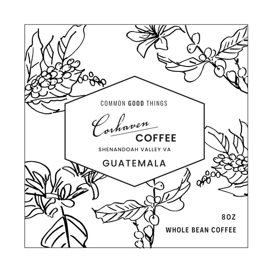 Corhaven Coffee | Guatemala