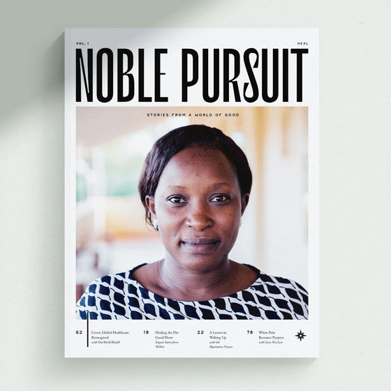 Noble Pursuit | Volume One: Heal
